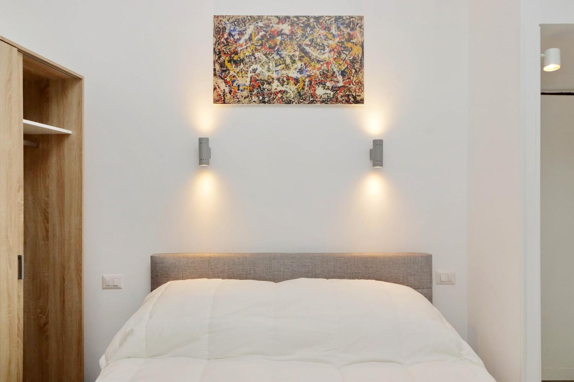 Suity I Cozy Barberini Lejlighed *