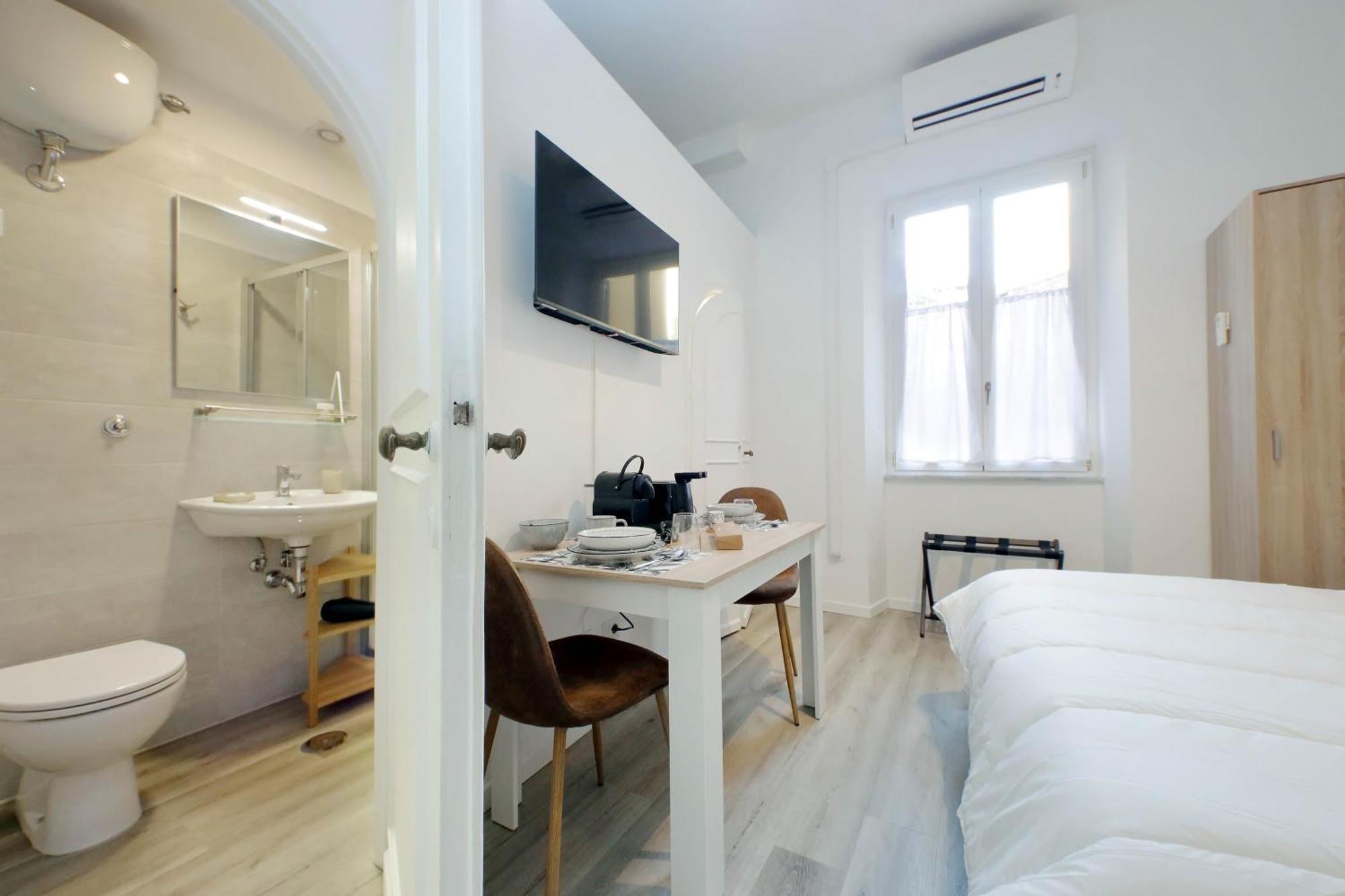 Suity I Cozy Barberini * Rom