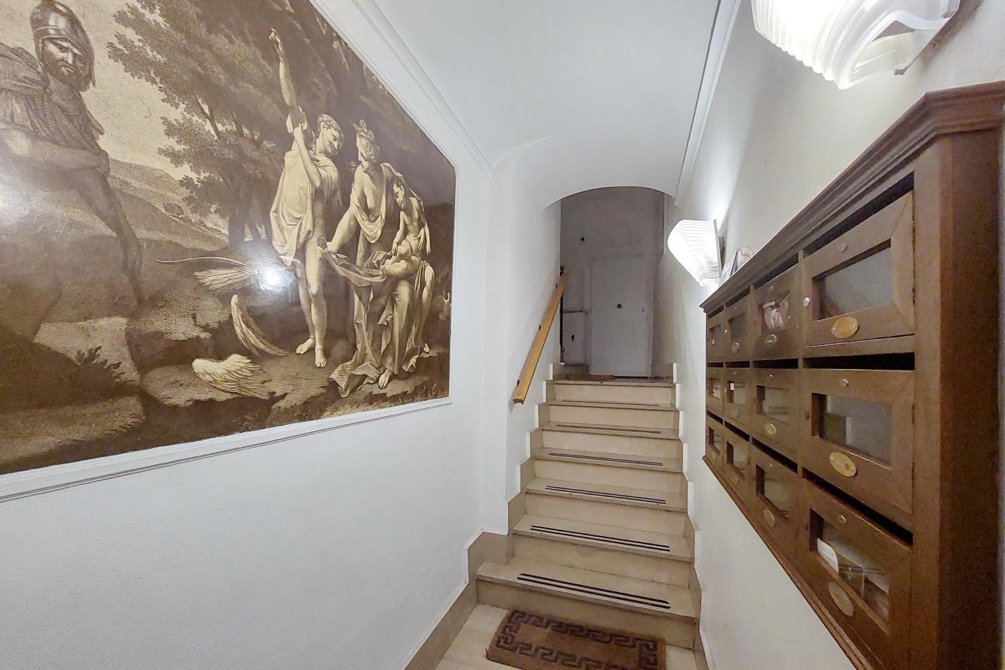 Suity I Cozy Barberini * Rom